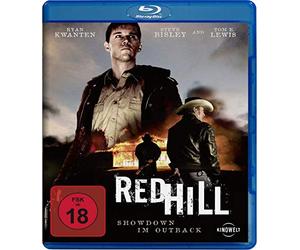 Kwanten,Ryan - Red Hill [Blu-ray]