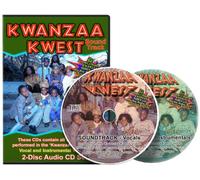 Kwanzaa Kwest Soundtrack