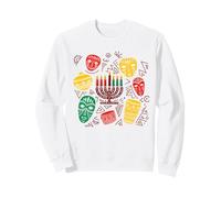 Kwanzaa Umoja Kujichagulia Ujima Ujamaa Nia Kuumba Imani Sweatshirt