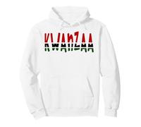 Kwanzaa Unity Love Afro-Américain Hommes Femmes Garçons & Filles Sweat à Capuche