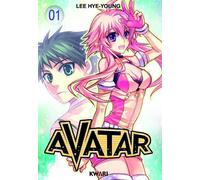 KWARI avatar tome 1