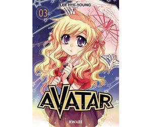 KWARI avatar tome 3