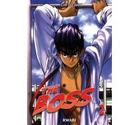 KWARI the boss tome 2