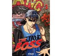KWARI the boss tome 3