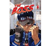 KWARI the boss tome 4