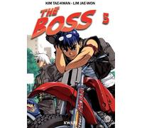 KWARI the boss tome 5