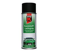 Kwasny 233 097 Auto K Spray de peinture pour plastique, Noir, 400 ml