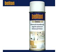 Kwasny Belton Basic 400 Ml Universal-Primer Blanc Spray Peinture Parfaite
