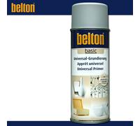 Kwasny Belton Basic 400 Ml Universal-Primer Gris Spray Peinture Parfaite