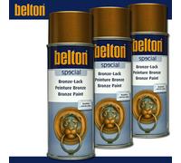 Kwasny Belton Spécial 3 X 400 Ml Bronze-Lac Antik Or Lackspray Antik Look