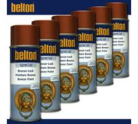 Kwasny Belton Spécial 6 X 400 Ml Bronze-Lac Cuivre Lackspray Antik Look