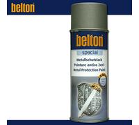 Peinture aérosol anti-corrosion Argent métal 400ml