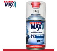 Kwasny SprayMax 250 ML 2K Rapide Vernis Transparent Spot Réparer Très Résistant