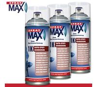 Kwasny SprayMax 3 X 400 Ml 1K Rapid-Époxy Apprêt