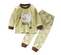 Kwatieh VêTements Femme Jogging Enfant Garcon 18 Mois Vetement Bebe GarçOn Pyjama Ete 24 Beret 5 Ans Tenue 3 Ensemble Hiver