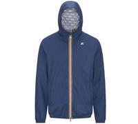 K-Way Veste à capuche Jack Stretch Dot Noir Taille M