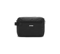 K-WAY trousse de beauté Demu Black K4127TW-USY Noir