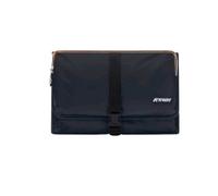 KWAY REVILLE SMALL ACCESSOIRES BEAUTY CASE, Blue Depht., Taglia Unica, REVILLE PETIT ACCESSOIRES BEAUTY CASE