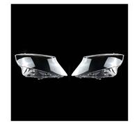 KWAYA 1 Paire De Cache-phares Avant pour Vito Classe V V260 2016-2021, Coque De Phare Avant Couvercle Phare Voiture