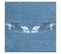 KWAYA 1 Paire De Cache-phares Avant Transparents pour Civic 1996-1998 Couvercle Phare Voiture