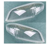 KWAYA 1 Paire De Capuchons De Phares De Voiture pour Vios 2003-2005 Couvercle De Lentille De Phare De Voiture Abat-Jour Transparent Coque en Verre Couvercle Phare Voiture