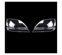 KWAYA 1 Paire De Coques De Phare Transparentes pour Lexus RX300 1998-2002 Couvercle Phare Voiture