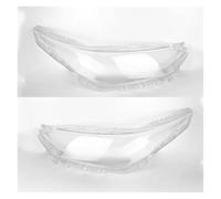 KWAYA 1 Paire De Coques De Phares De Voiture Transparentes pour Vios 2018-2020 Couvercle Phare Voiture