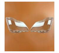 KWAYA 1 Paire De Coques De Phares pour Crown 2005-2009 Couvercle De Lentille De Phare Abat-Jour Transparent Automatique Couvercle Phare Voiture