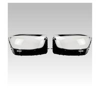 KWAYA 1 Paire De Couvercles De Phare Avant pour GLC W253 GLC200 GLC260 GLC300 2020-2022 Couvercle Phare Voiture