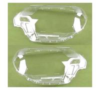 KWAYA 1 Paire De Couvercles De Phares Transparents en Verre pour Tacoma 2012-2015 Coque De Remplacement pour Abat-Jour Couvercle Phare Voiture