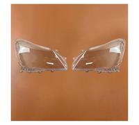 KWAYA 1 Paire De Couvercles De Phares Transparents pour Crown 13e Génération 2010-2012 Couvercle Phare Voiture