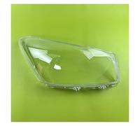 KWAYA 1 Paire De Couvercles De Phares Transparents pour Rav4 2009-2012 Couvercle Phare Voiture