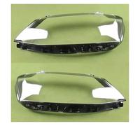 KWAYA 1 Paire De Couvercles Transparents pour Phares Avant pour Sagitar 2012-2018 Abat-Jour Lentille De Phare Coque en Verre Couvercle Phare Voiture