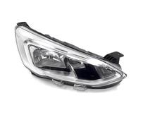 KWAYA 1 Pièce De Phare Avant De Voiture pour Focus 2019 2020 2021 Accessoires De Remplacement Ensemble Lampe Avant(Halogen Right)