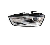 KWAYA 1 Pièce De Rechange pour Phares De Voiture pour Q3 2013 2014 2015 2016 Ensemble Lampe Avant(Left)