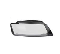 KWAYA 1 Pièce pour Phare Avant De Voiture pour A5 S5 RS5 2008-2012, Couvercle De Lentille De Phare, Abat-Jour Transparent, Coque De Capot De Phare Couvercle Phare Voiture(Only Right)