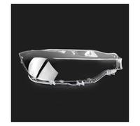 KWAYA 1 Pièce pour Phare De Voiture Série 3 F30 F31 2013-2015 Lentille en Verre Couvercle De Lampe De Phare LED Abat-Jour Automatique Couvercle Phare Voiture(Right)
