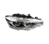 KWAYA 1 Pièce pour Phares LED De Voiture pour Série 3 F30 F31 2016 2017 2018 Accessoires De Remplacement Ensemble Lampe Avant(Right with Module)