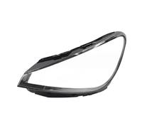 KWAYA 1 Pièce pour Smart W453 W451 2020-2021 Coque De Phare Gauche Abat-Jour Transparent Couvercle De Lentille Pièces De Protection De Phare Couvercle Phare Voiture
