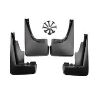 KWAYA Bavettes Garde Boue pour Patriot 2015-2018 4 Pièces Garde-Boue Avant Et Arrière Accessoires Flaps Splash Fender