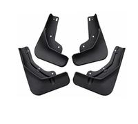 KWAYA Bavettes Garde-Boue pour pour NETA pour V-II pour AYA X pour ID.7 Garde-Boue De Voiture ABS Garde-Boue Flaps Splash Fender(STYLE1)