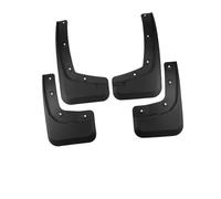 KWAYA Bavettes Garde Boue pour Ranger 2024-2025 4 Pièces Garde-Boue Avant Et Arrière Accessoires Automobiles Flaps Splash Fender