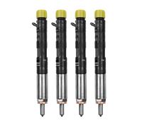KWAYA Buse D'injecteur Carburant Pétrole Brut 4 Pièces EJBR03101D EJBR02701Z R02701Z R03101D Injecteur Voiture Pour Dacia Pour Duster Pour Logan