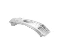 KWAYA Clignotant cache Clignotant de rétroviseur 4068916, indicateur de rétroviseur de remplacement pour PEUGEOT 508, marqueur de rétroviseur latéral Iture Clignotant(La gauche)