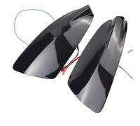 KWAYA Clignotant cache Pour Benz pour Viano pour Vito W639 classe C W204 S204 LED clignotants rétroviseur indicateur clignotant répéteur. Iture Clignotant(Blue-Yellow)