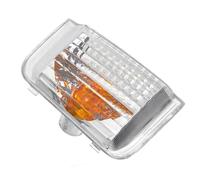KWAYA Clignotant cache Pour Peugeot pour Boxer accessoire aile miroir indicateur lentille remplacer 6325.H1 6325.H0 Iture Clignotant(La gauche)
