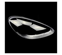 KWAYA Coque De Lentille De Phare Avant Transparente pour Cayenne 2011-2014 Couvercle Phare Voiture(Right)