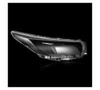 KWAYA Coque De Phare Avant pour Highlander 2018-2021 Couvercle De Lentille De Phare Abat-Jour De Remplacement Couvercle Phare Voiture(Left and Right)