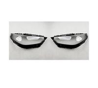KWAYA Coque De Phare Avant pour X3 2025 Couvercle D'abat-Jour Coque De Phare Accessoires Automobiles Couvercle Phare Voiture(Left and Right)