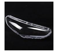 KWAYA Coque De Phare Avant Transparente en Verre pour Hyundai pour Sonata 2017-2019 Couvercle Phare Voiture(Right)